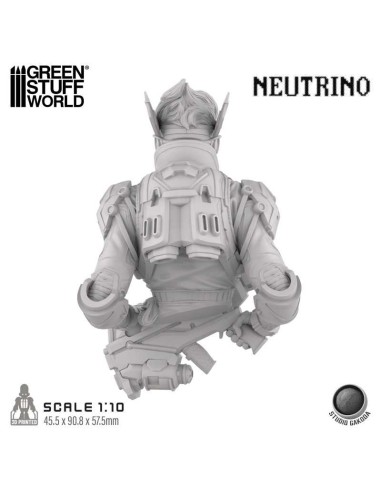 STUDIO GAKODA - NEUTRINO