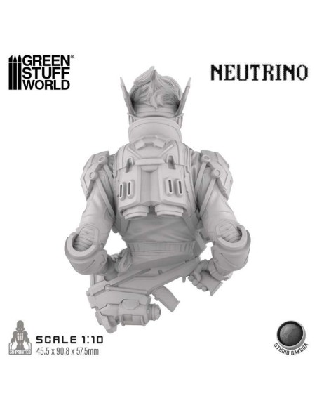 STUDIO GAKODA - NEUTRINO