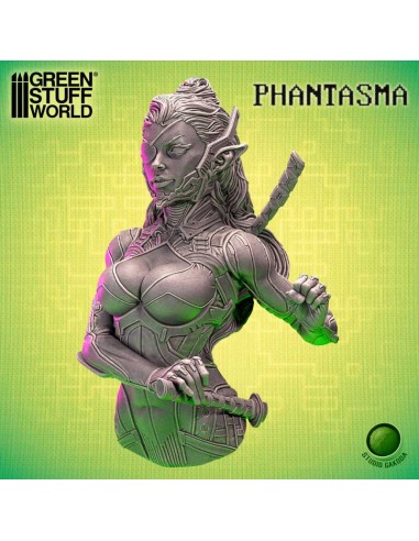 STUDIO GAKODA - PHANTASMA