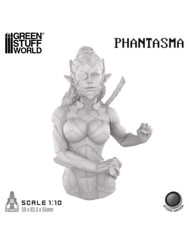 STUDIO GAKODA - PHANTASMA