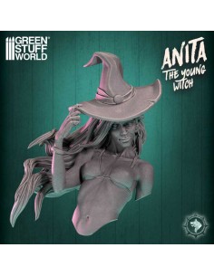 WWTAVERN - ANITA, LA JOVEN BRUJA 2