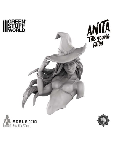 WWTAVERN - ANITA, LA JOVEN BRUJA