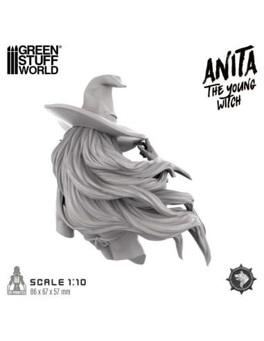 WWTAVERN - ANITA, LA JOVEN BRUJA