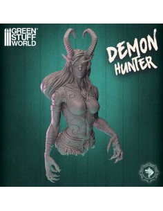 WWTAVERN - CAZADORA DE DEMONIOS 2