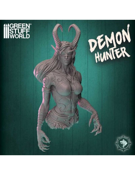 WWTAVERN - CAZADORA DE DEMONIOS