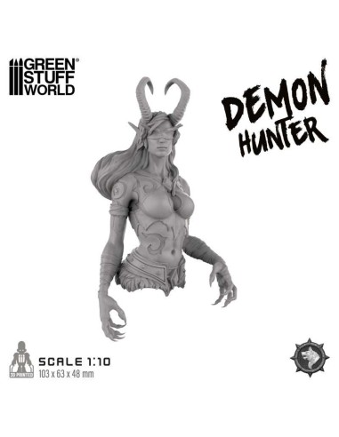 WWTAVERN - CAZADORA DE DEMONIOS