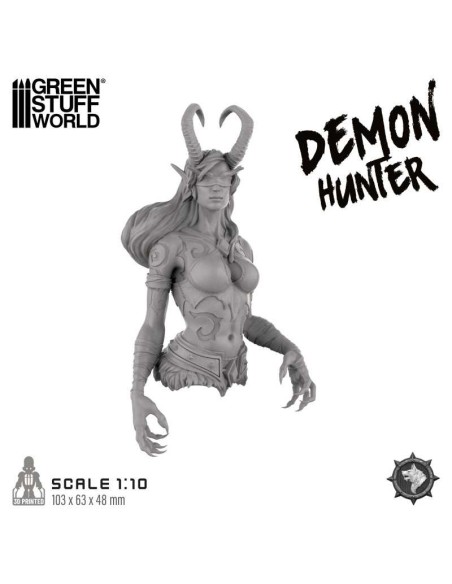 WWTAVERN - CAZADORA DE DEMONIOS