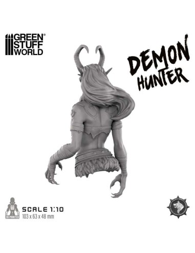 WWTAVERN - CAZADORA DE DEMONIOS