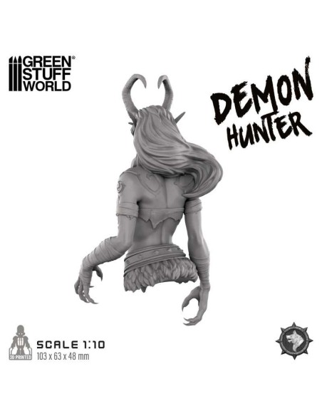 WWTAVERN - CAZADORA DE DEMONIOS