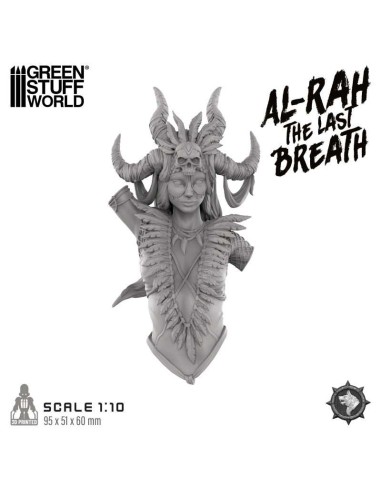 WWTAVERN - AL-RAH EL ÚLTIMO ALIENTO