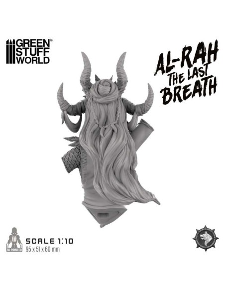 WWTAVERN - AL-RAH EL ÚLTIMO ALIENTO