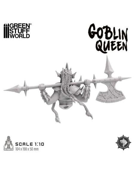 WWTAVERN - REINA GOBLIN
