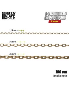 CADENA DE MODELISMO 4 mm 2