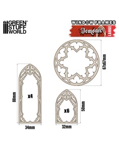 VENTANAS DEMONIOS - GRANDES 2