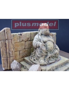 ESTATUA DE BUDA - VIETNAM 1/35 2