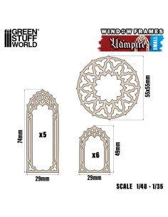 VENTANAS VAMPIROS  - PEQUEÑAS 2