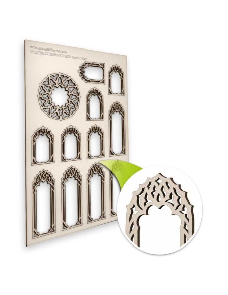 VENTANAS VAMPIROS  - PEQUEÑAS