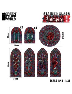 VIDRIERAS VAMPIROS - GRANDES 2