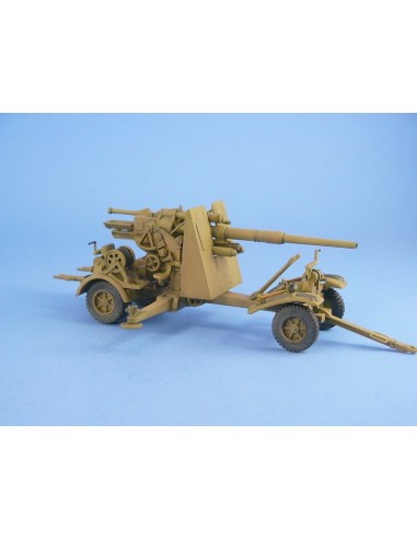 88mm GUN FLAK 36