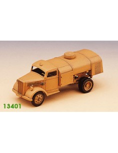 GERMAN FUEL TRUCK & SCHWIMM WAGEN 2