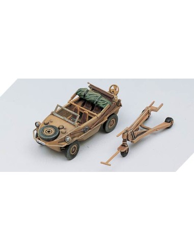 GERMAN FUEL TRUCK & SCHWIMM WAGEN