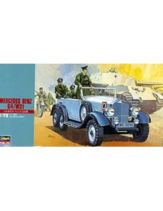 MERCEDES BENZ G4/W31