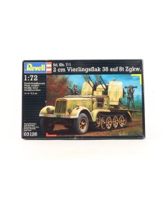 Vierlingsflak 38 auf8t Zgkw