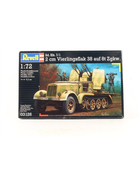 Vierlingsflak 38 auf8t Zgkw