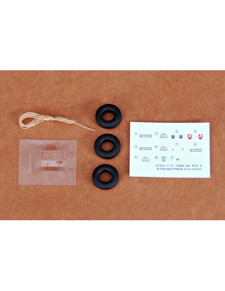 Sd.Kfz.9/18 Famo