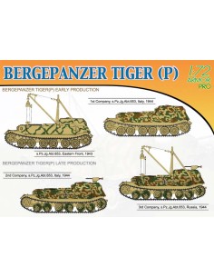 BERGEPANZER TIGER (P) 2