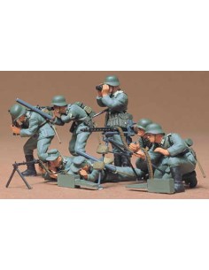 German Machine Gun Troops 2
