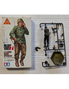 U.S. ARMY RADIO OPERATOR  1/25