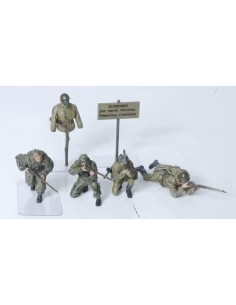 SOVIET SNIPER TEAM WWII 2