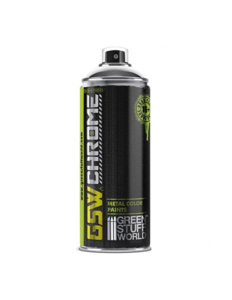 SPRAY CROMADO 400ml