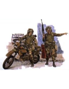 U.S. LIGHT INFANTRY 2