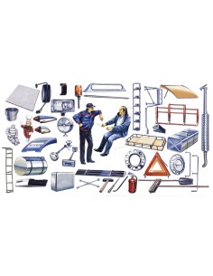 TRUCK SHOP ACCESORIES 2