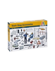 TRUCK SHOP ACCESORIES