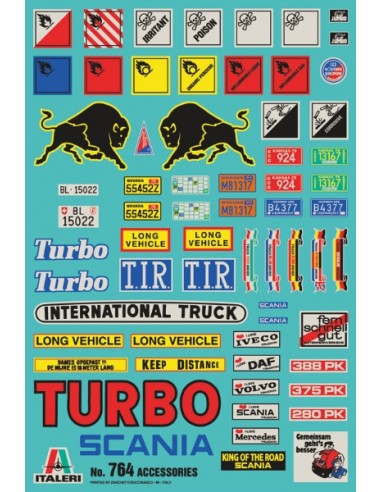 TRUCK SHOP ACCESORIES
