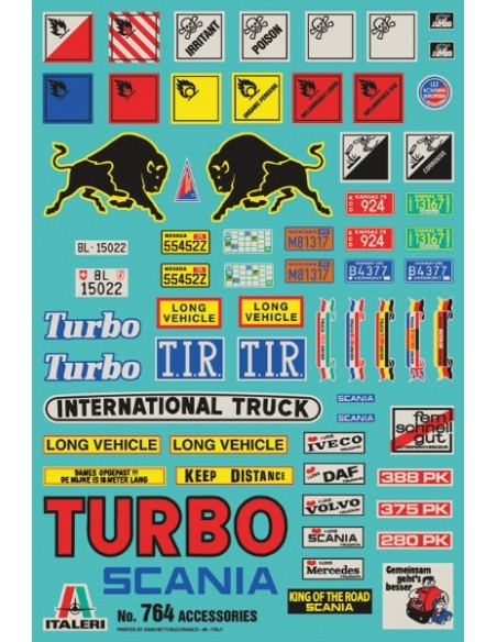 TRUCK SHOP ACCESORIES