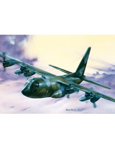 C-130 E/H Hercules 2