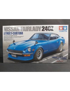 Nissan Fairlady 240Z Street-Custom 2