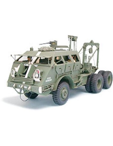 U.S. M26 Armored Tank Recovery Vehicle