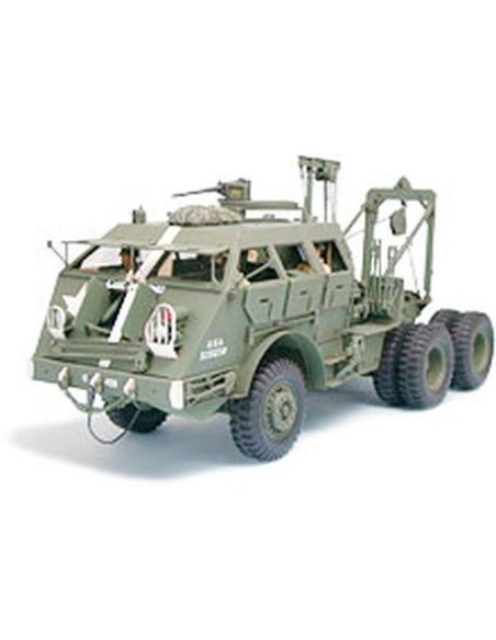 U.S. M26 Armored Tank Recovery Vehicle