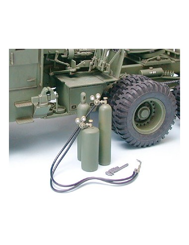 U.S. M26 Armored Tank Recovery Vehicle