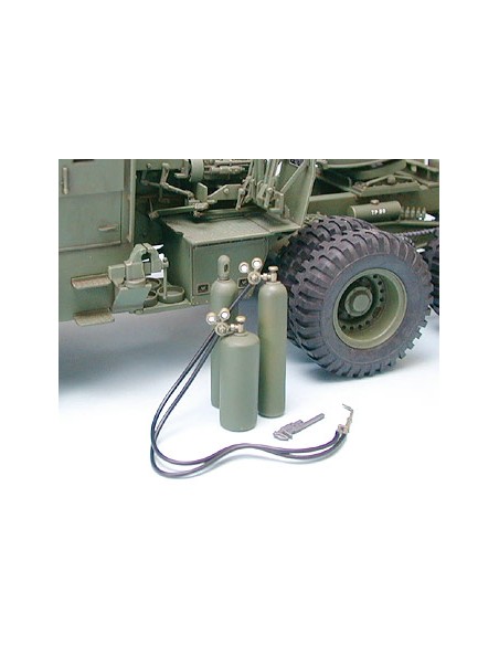 U.S. M26 Armored Tank Recovery Vehicle