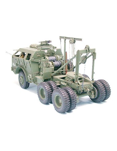 U.S. M26 Armored Tank Recovery Vehicle