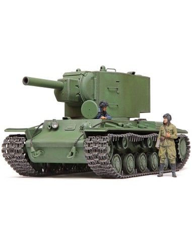 Russian Heavy Tank KV-2