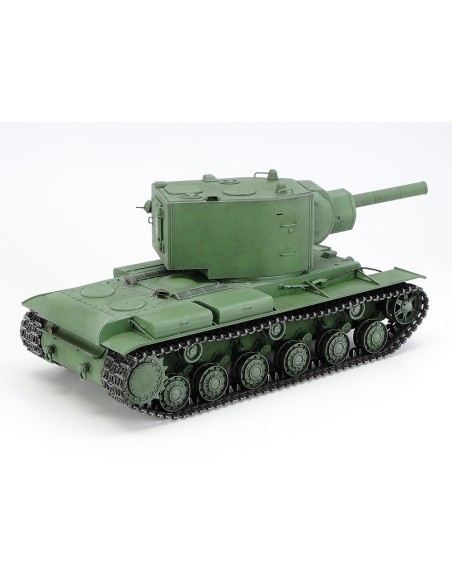 Russian Heavy Tank KV-2