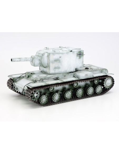 Russian Heavy Tank KV-2