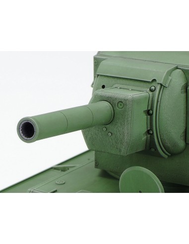 Russian Heavy Tank KV-2